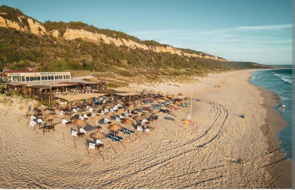 Marialva Near The Beach - Bed&Breakfast Bed & Breakfast Corroios Eksteriør bilde